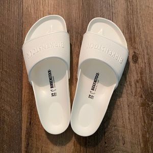Birkenstock Barbados Slide Sandals